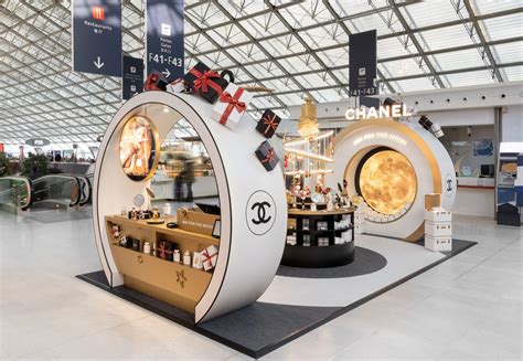 chanel travel retail|chanel travel accessories.